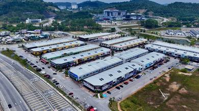Commercial Shoplot Phase 11, Pusat Perdagangan Hillpark, Saujana Utama