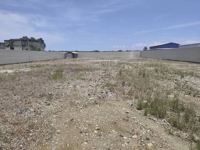 Land For Rent 20000Sqft Juru Sciene Park Penang