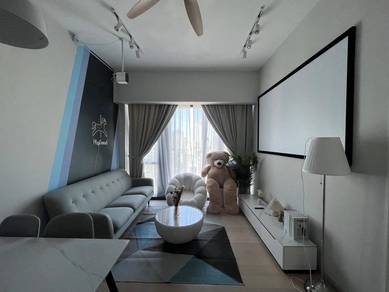 Star Residence 2 KLCC-Tower B, Facing KLCC, Fully Furnished