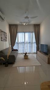 Trion 2 Residence Trofi 2 Sg Besi KL Fully Furnished For Rent