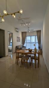 Trion 2 Residence Trofi 2 Sg Besi KL Fully Furnished For Rent