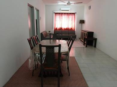 ( Fully Furnish ) Desa Mas Apartment, Taman Desa Mas, Saujana Rawang