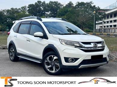 Honda BR-V 1.5 V (A)/ F*LOAN/ WARRANTY