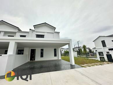 2-storey Terrace ( Corner Unit ) | Ecoworld Batu Kawan