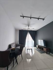 Queens Residences Water Front Q1 bayan lepas, sea view