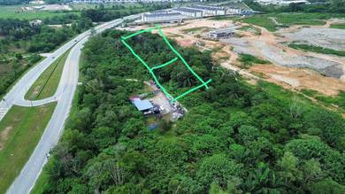 Residential Land for sale Rawang to Bandar Tasik puteri M Residence