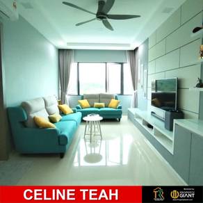 Seaview Bay 21 Condominium Likas For Rent
