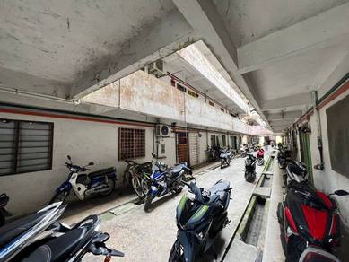 Flat Taman Remia Bukit Mertajam untuk dijual