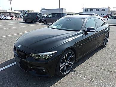 Bmw 420i GRAN COUPE M SPORT 2.0 (A) UNREG