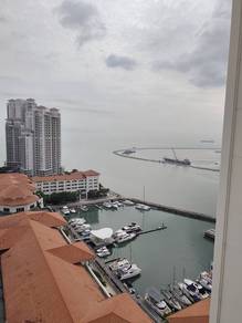 Straits Residence Studio Unit Tanjung Tokong Penang