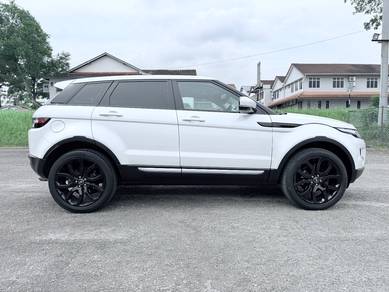 Land Rover RANGE ROVER 2.0 EVOQUE PURE (A)