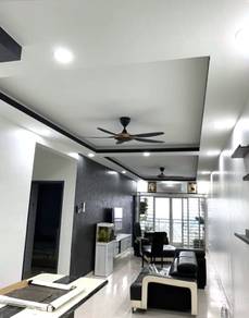 Simfoni Heights Batu Caves✅Renovated Unit✅Partly Furnished✅Nice Unit