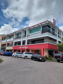 Lintas Jaya Uptown office for rent
