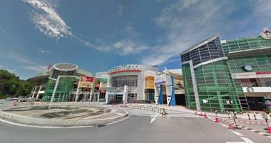 City Mall | 1st Floor Shoplot