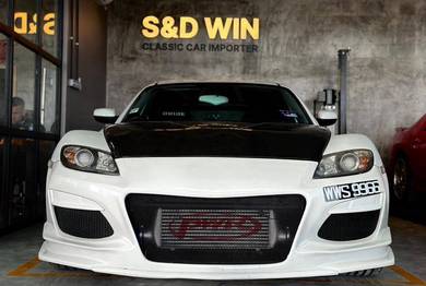 Mazda RX-8 1.3 TYPE S (M)