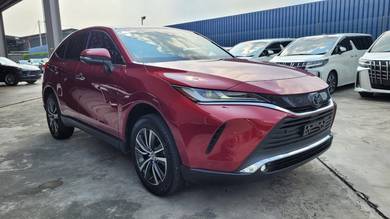 Toyota HARRIER 2.0 G BSM DIM Digital Meter FL