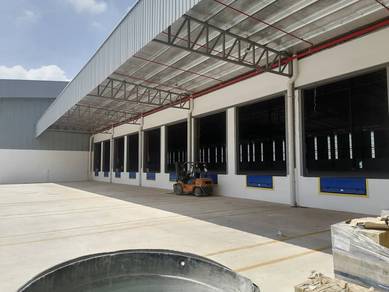 New Warehouse Factory Padang Meiha Kulim Kedah