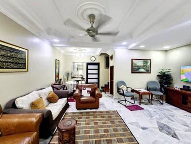 2-storey-Terraced-House-for-sale-Shah-Alam-Selangor