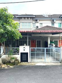 TERMURAHH FACING OPEN Double Storey Type Cassia Bandar Putera 2 Klang
