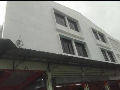 Jalan Ampat, Ayer Itam, Penang