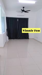 Cheap Imperial Residence 1100sf 2carpark Partly Furnished @ Sungai Ara