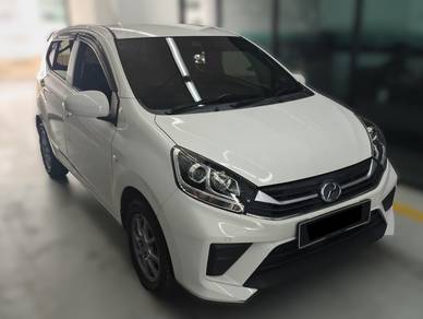 Perodua AXIA 1.0 GXTRA (A)