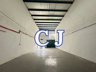 1.5 Storey Light Industrial Warehouse Factory Bayan Lepas For Rent FTZ