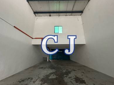 1.5 Storey Light Industrial Warehouse Factory Bayan Lepas For Rent FTZ