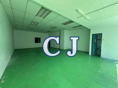 1.5 Storey Light Industrial Warehouse Factory Bayan Lepas For Rent FTZ