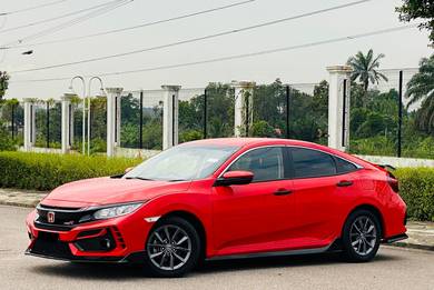 FULL LOAN Honda CIVIC 1.8 S (A)