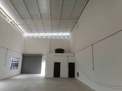 Brand New 1.5 Semi D Warehouse Factory Valdor Penang
