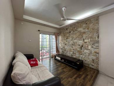Impian Senibong Residences 3Bed 2Bath Fully Furnish @ Permas / Masai