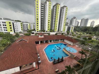 Impian Senibong Residences 3Bed 2Bath Fully Furnish @ Permas / Masai