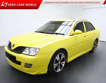 Proton WAJA 1.6 ENHANCED (M) LOW MILE 1-OWNER