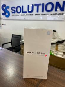 [NEW] XIAOMI 13T PRO 5g 16GB+1TB (2 YEAR WARRANTY)