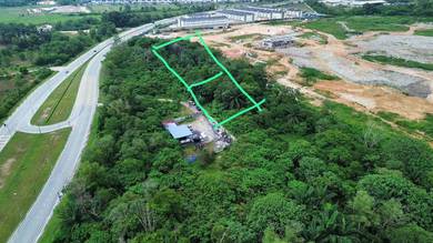 2acres Residential Land For Sale Rawang Bandar Tasik Puteri Kundang