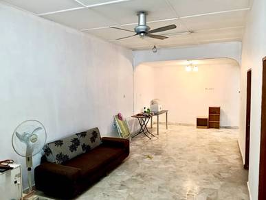 Single Storey House 3Bed 3Bath Taman Tun Aminah @ Jln Pendekar