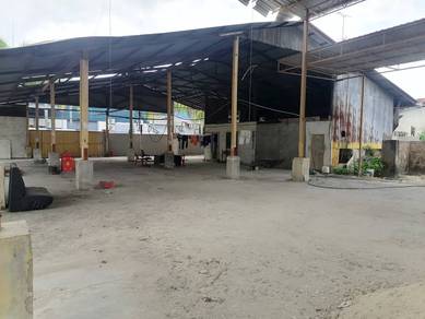 Warehouse For Rent 22000sqft Bukit Tengah Penang