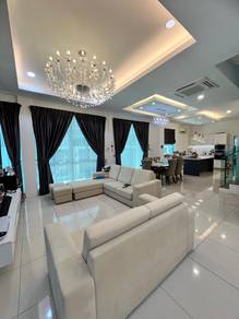 Taman Tropicana Villa / Nosoob 