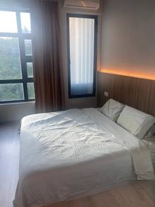 Jesselton Quay Seaview Corner Unit 701sqft Fully Furnished KK CBD🌊🌊