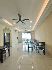 D Secret Garden 2Bed 2Bath Fully Furnished @ Kempas Indah