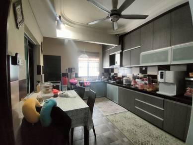 Double Storey Terrace House Desa Alam U12 Shah Alam