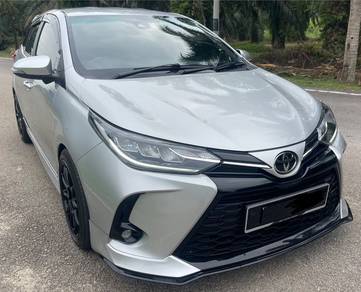 Toyota YARIS 1.5 E (A)