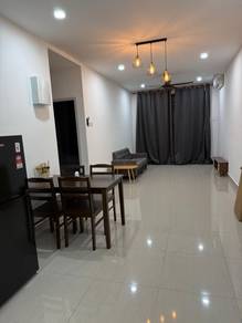 Optimus Medini Apartment 2Bed 1Bath Fully Furnished @ Legoland / Tuas