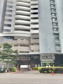 2 CAR PARKS Residensi Setia Impian Jalan Setia Menanti Kajang FOR SALE