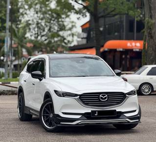 Mazda CX-8 HIGH Spec 2.5L ( Good Condition )