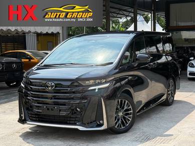 Toyota VELLFIRE 2.4 Z PREMIER 5A SUNROOF DIM