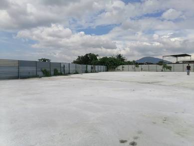 Industrial Land 5.8Acre Perai Penang Port Butterworth