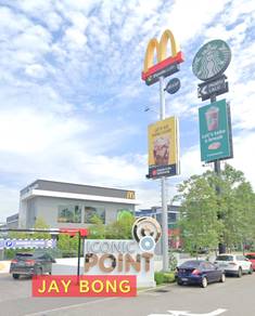 Iconic Point First & Second floor shop (Simpang Ampat) "FOR RENT"