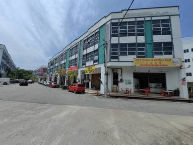 3mth Free Rental 3sty Shop Pusat Perniagaan Kuala Lipis